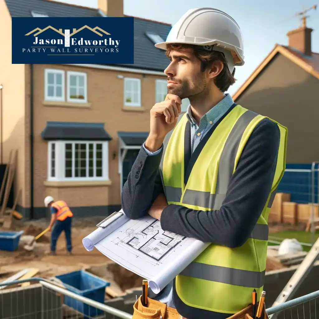 How Jason Edworthy Can Help Keep a Party Wall Issue From Becoming a Sale Problem Kirkham