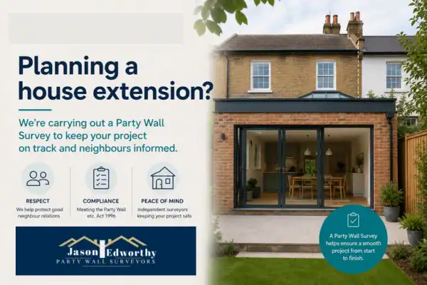 Implications of Not Having a Party Wall Agreement Kirkham
