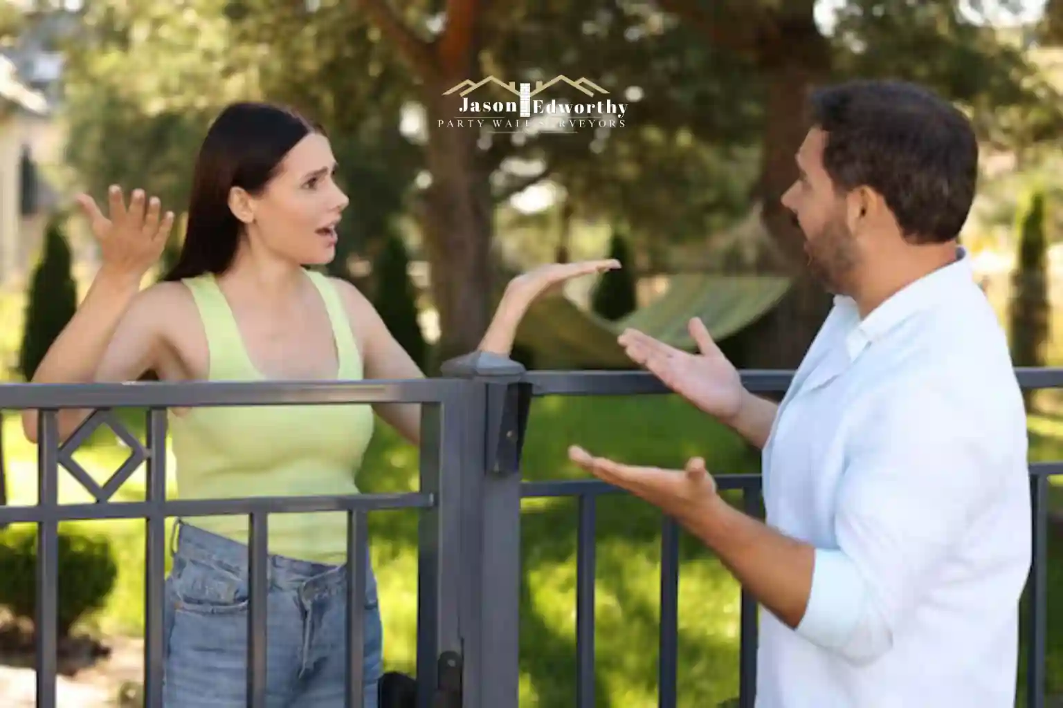 What If My Neighbour Says No Kirkham?